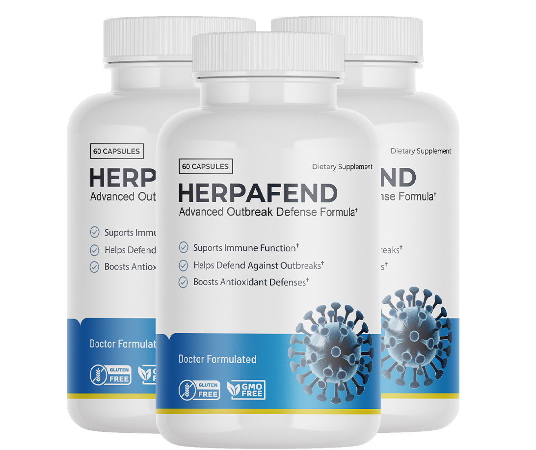 HerpaFend Advanced Outbreak Defense Formula
