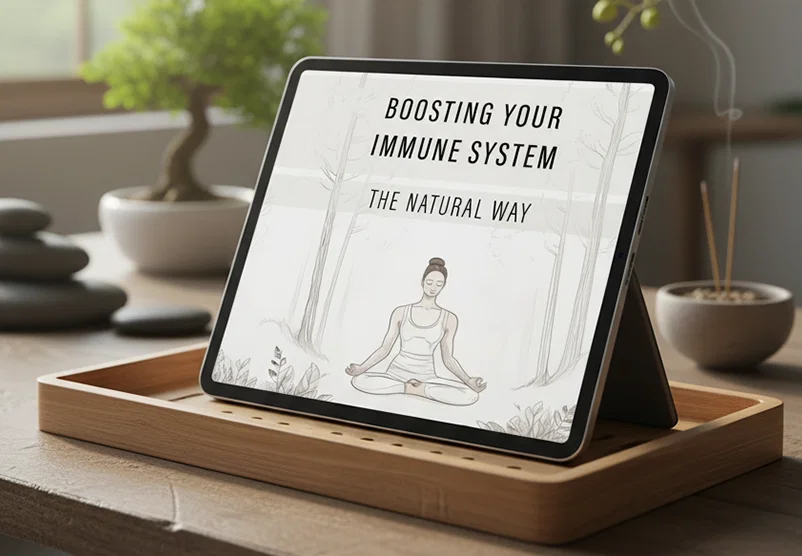 Boosting Your Immune System — The Natural Way
