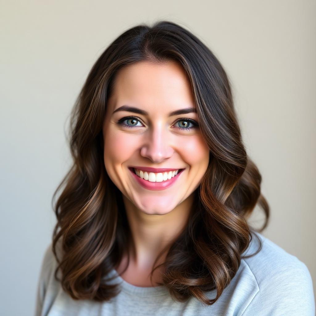 Rachel M., 34