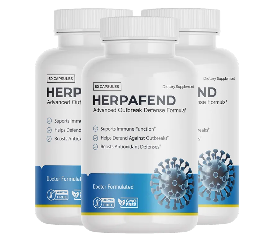 HerpaFend Advanced Outbreak Defense Formula